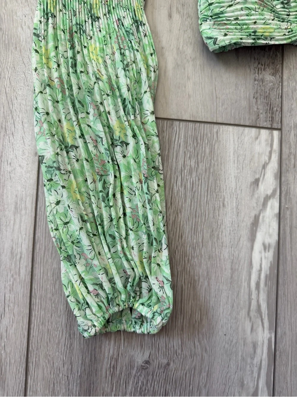 Anthropologie bonnie top